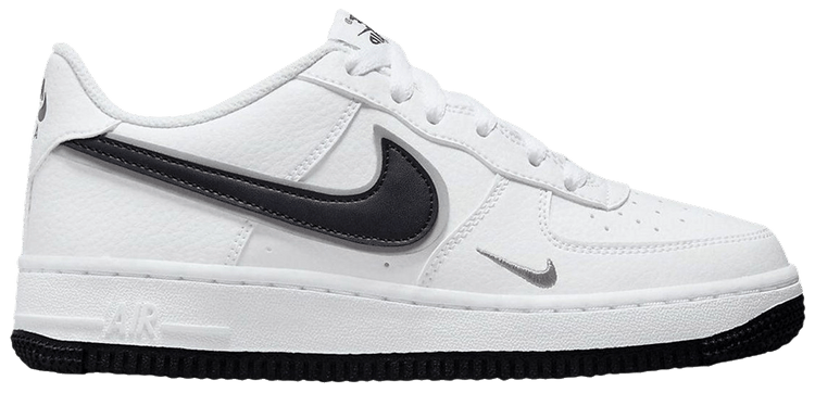 Nike Air Force 1 Low GS White Black