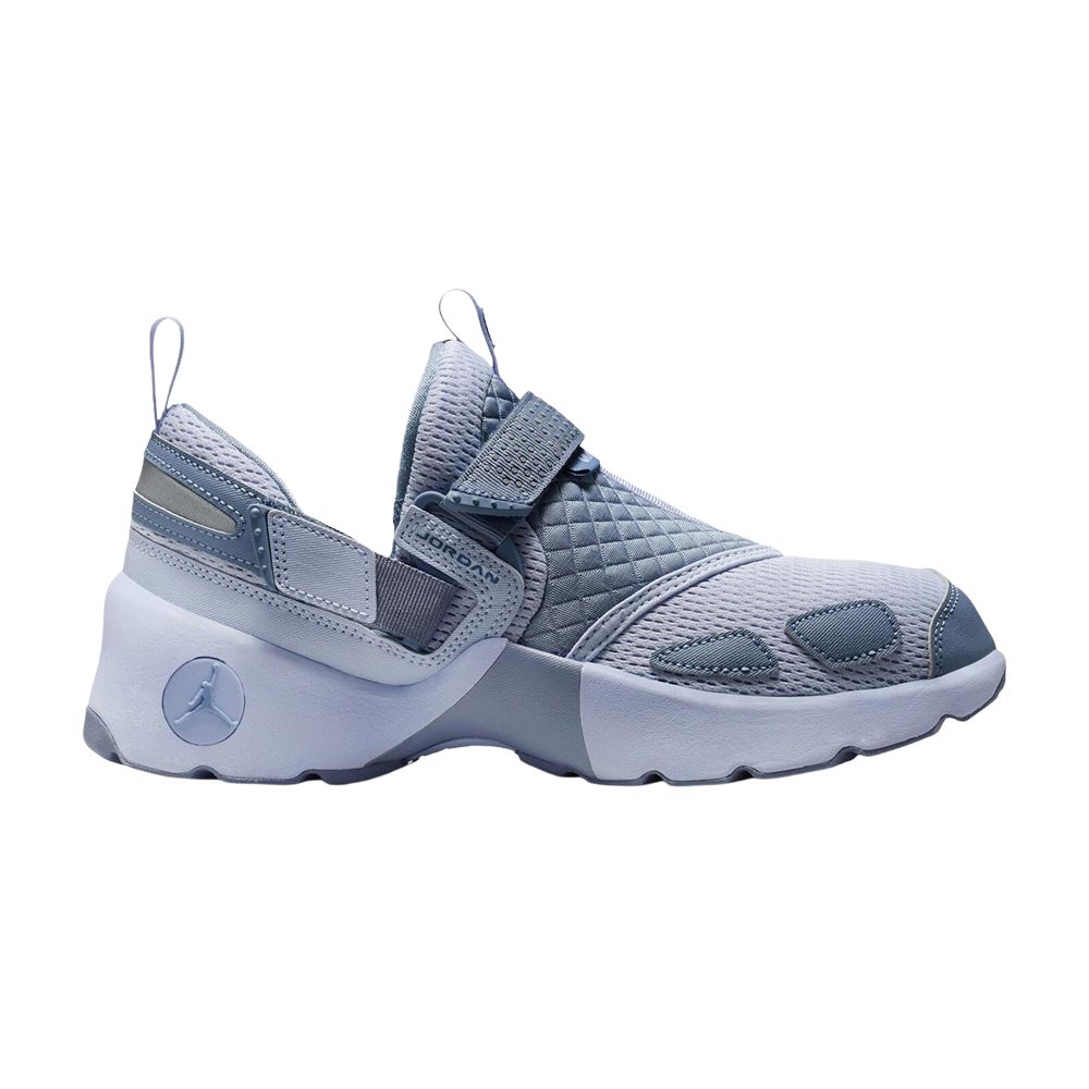 AIR JORDAN Pre-owned Wmns Jordan Trunner Lx 'ghost Ashen Slate' | Grey | Women's Size 9 In Gray