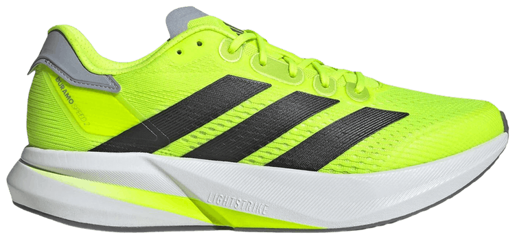 adidas Duramo Speed 2 M Lucid Lemon Core Black Halo Silver