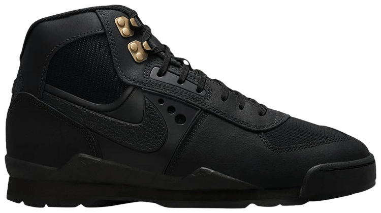 Nike Baltoro Black Metallic Gold