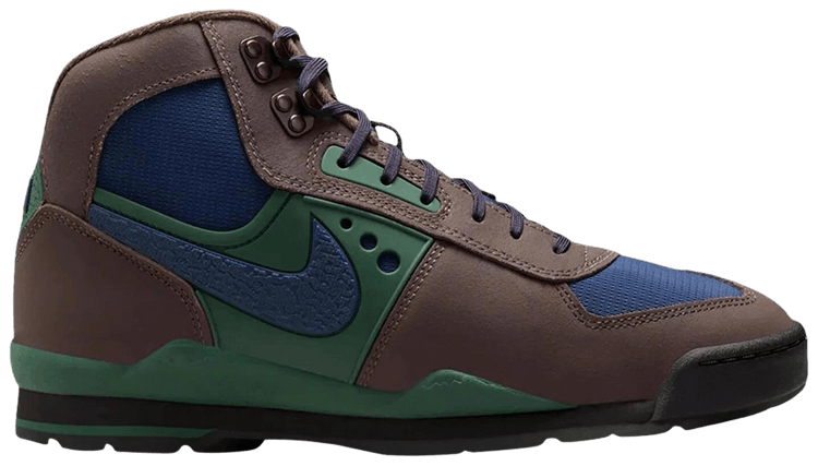 Nike Baltoro Baroque Brown Midnight Green