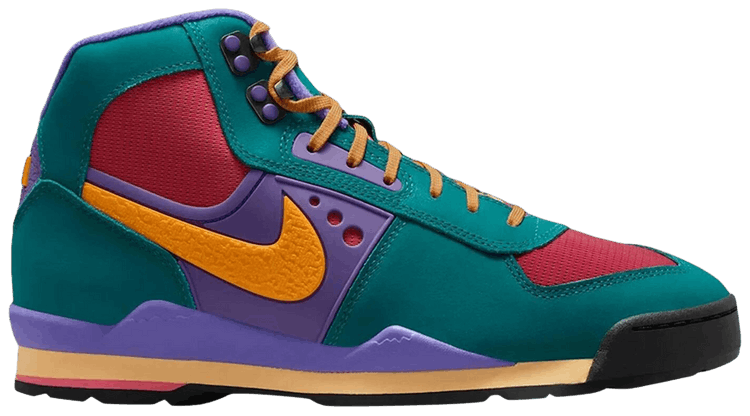 Nike Baltoro Bright Spruce Kumquat