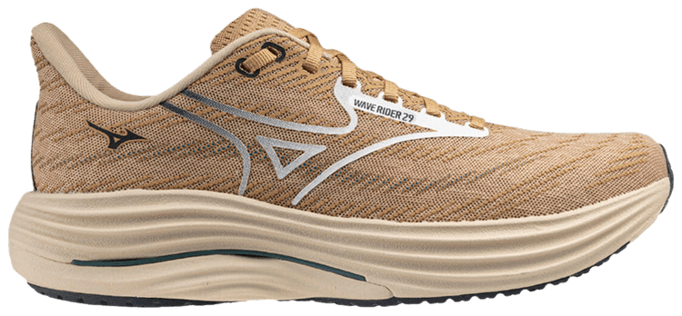 Buy Mizuno Wave Rider 29 'Khaki White' - J1GC250357 | GOAT