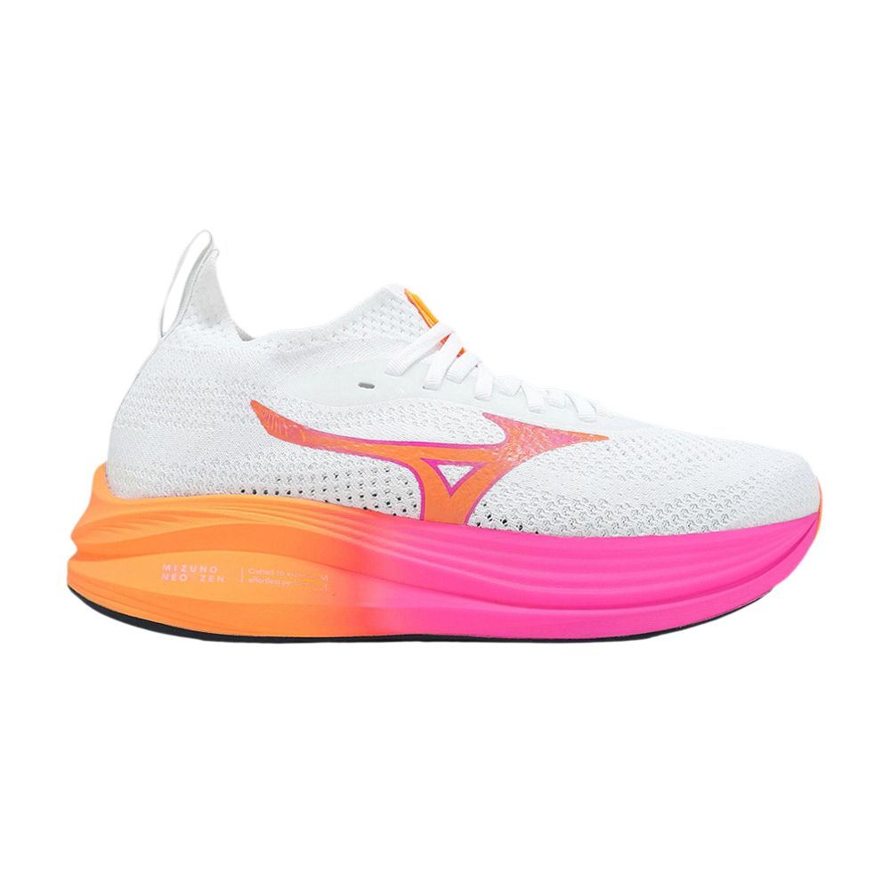 Pre-owned Mizuno Neo Zen 'hanabi Pack' | Orange | Men's Size 8.5