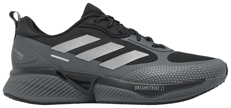 Adidas Supernova Eterno Core Black Gray
