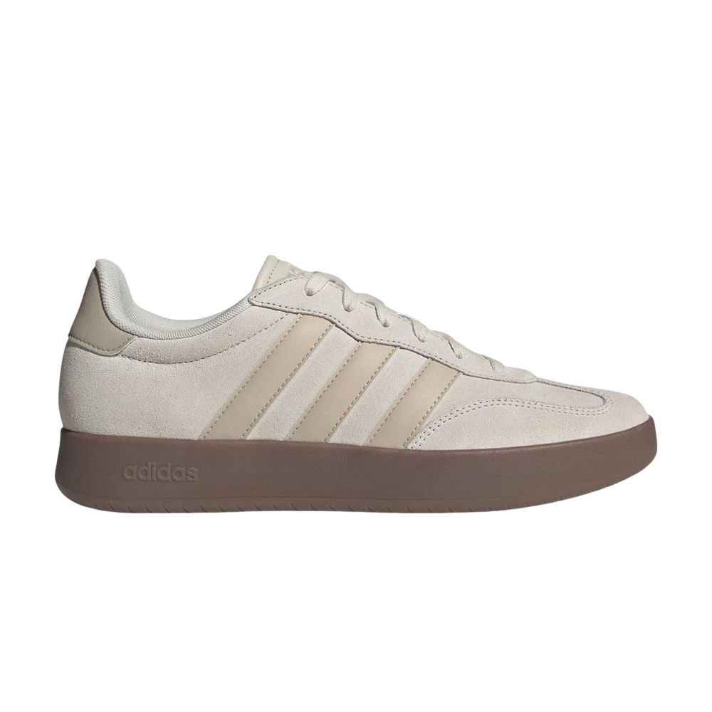 Adidas Barreda 'Alumina Wonder Beige Gum' | Tan | Men's Size 7.5 - JQ1698