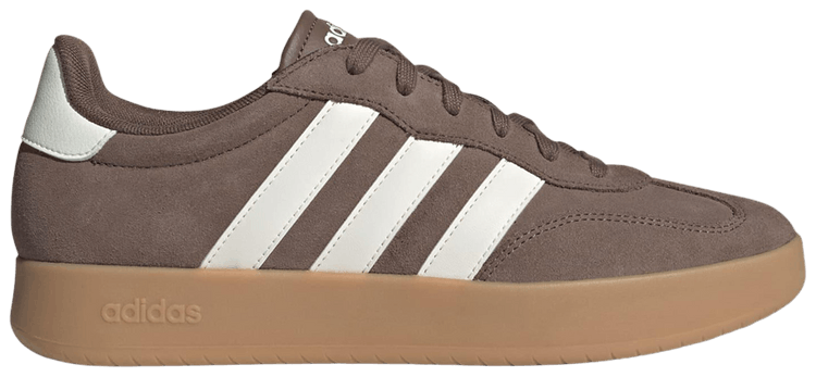 Adidas Barreda Earth Strata Off White Gum