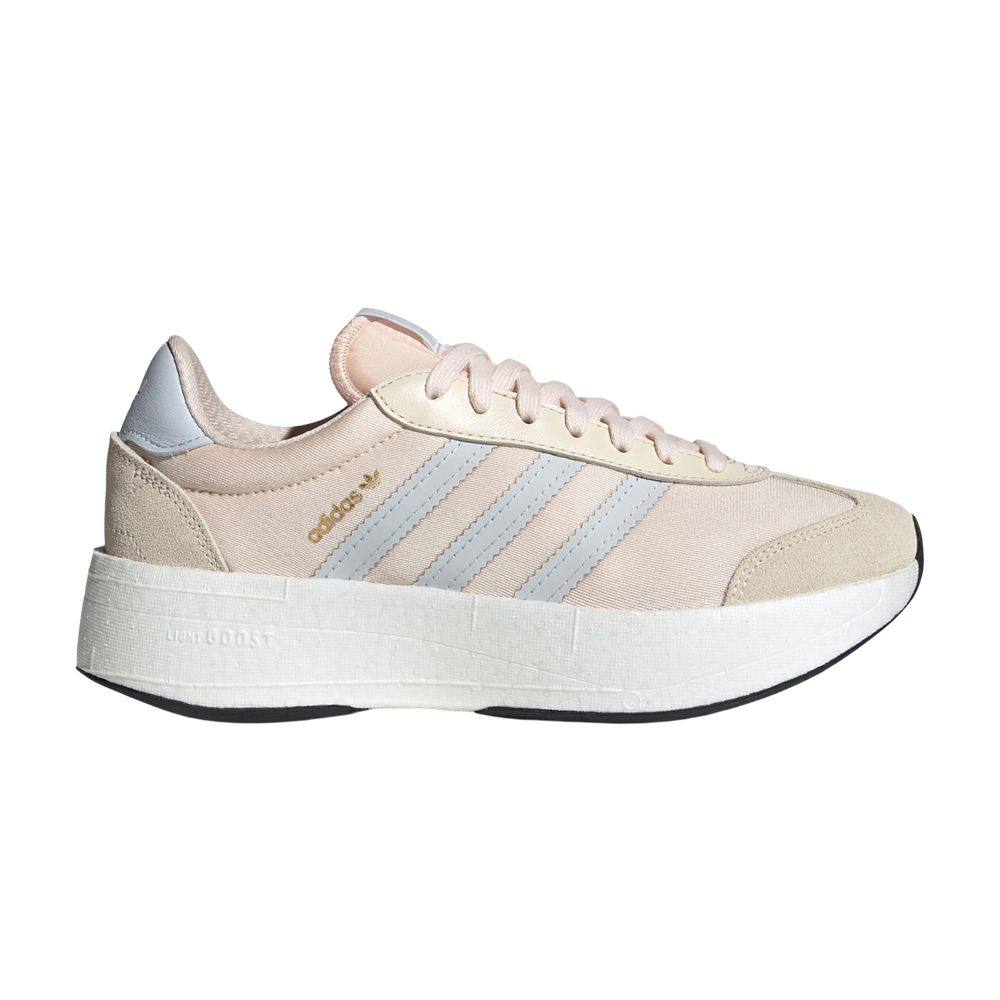 Adidas Wmns City RNR 'Wonder Quartz Halo Blue' | Women's Size 6.5 - JQ5801