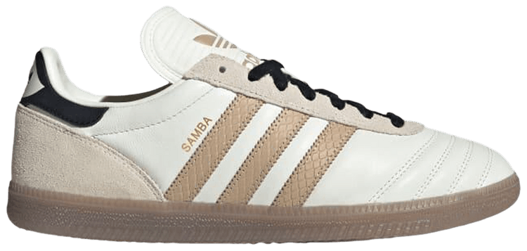 adidas Samba JP Off White Magic Beige Core Black