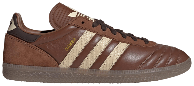 Adidas Samba JP Preloved Brown Sand Strata Dark Brown