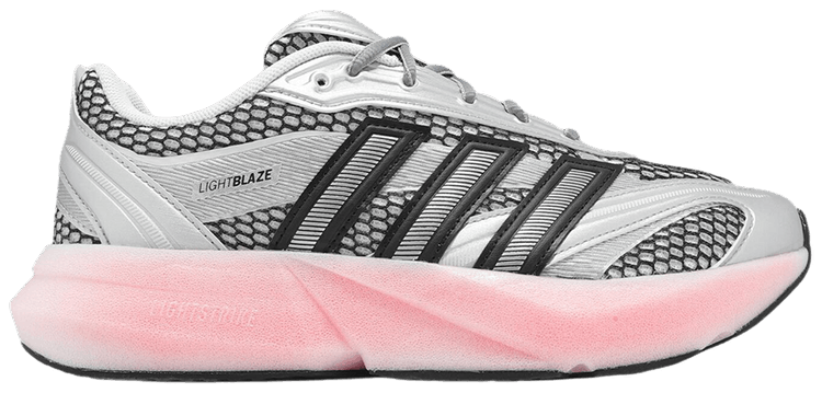 Adidas Wmns Lightblaze Glow Cloud White Matte Silver