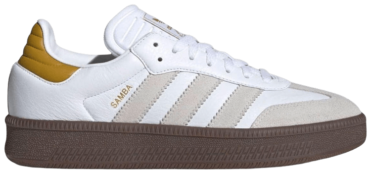 adidas Samba XLG Footwear White Dash Grey Gold