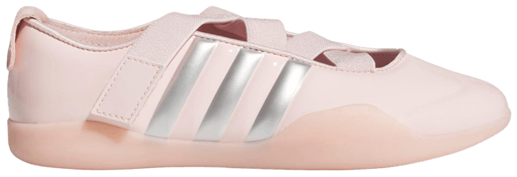 Caroline Hu x CLOT x adidas Wmns Taekwondo Sandy Pink Silver Metallic