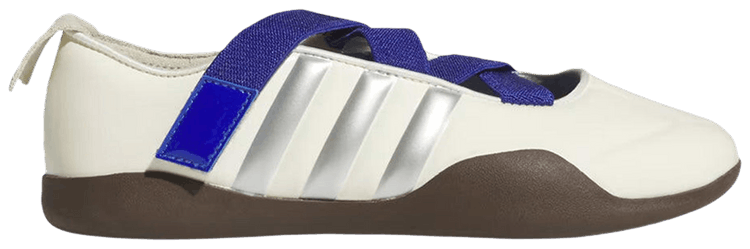 Caroline Hu x CLOT x adidas Wmns Taekwondo Off White Silver Metallic Brown