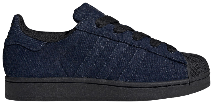 adidas Wmns Superstar 2 Night Indigo Core Black
