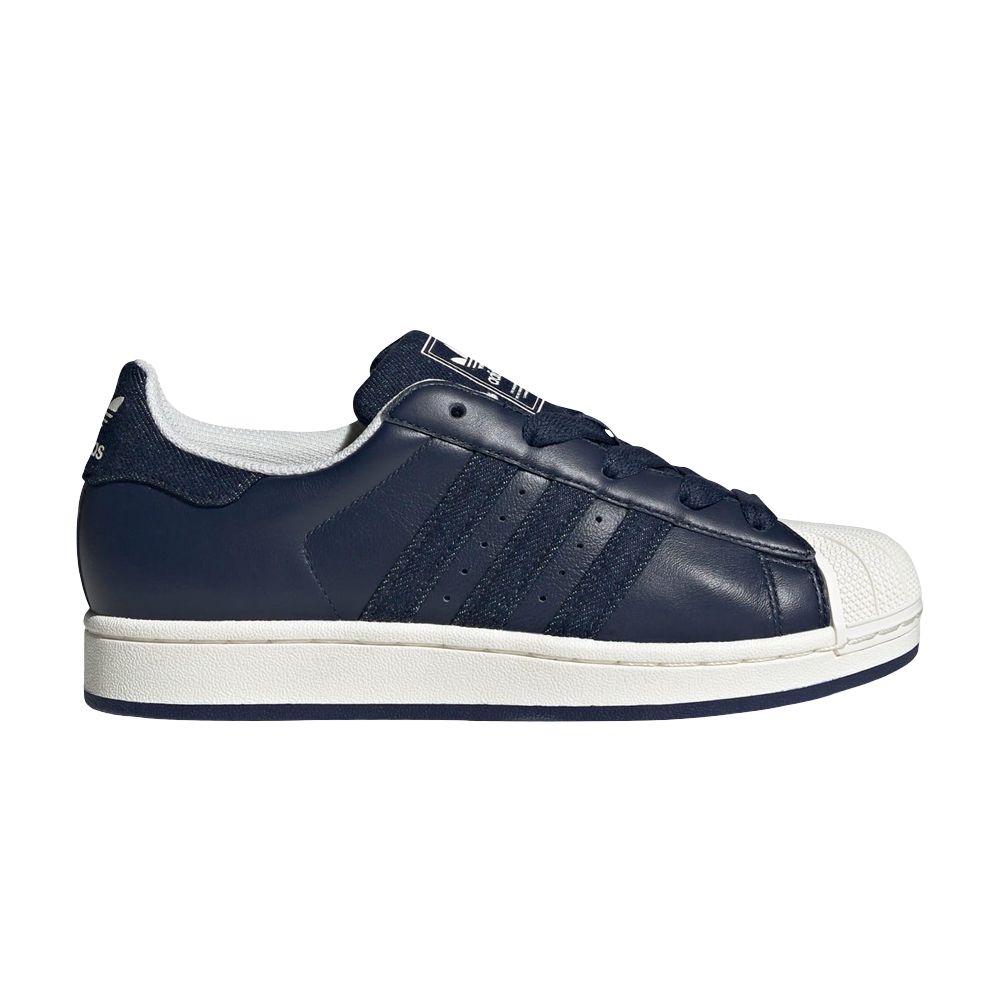 Click to view more detailed imagery on our partner's website Pre-owned Adidas Originals Adidas Wmns Superstar 2 'night Indigo Night Indigo' | Blue | Women's Size 7.5