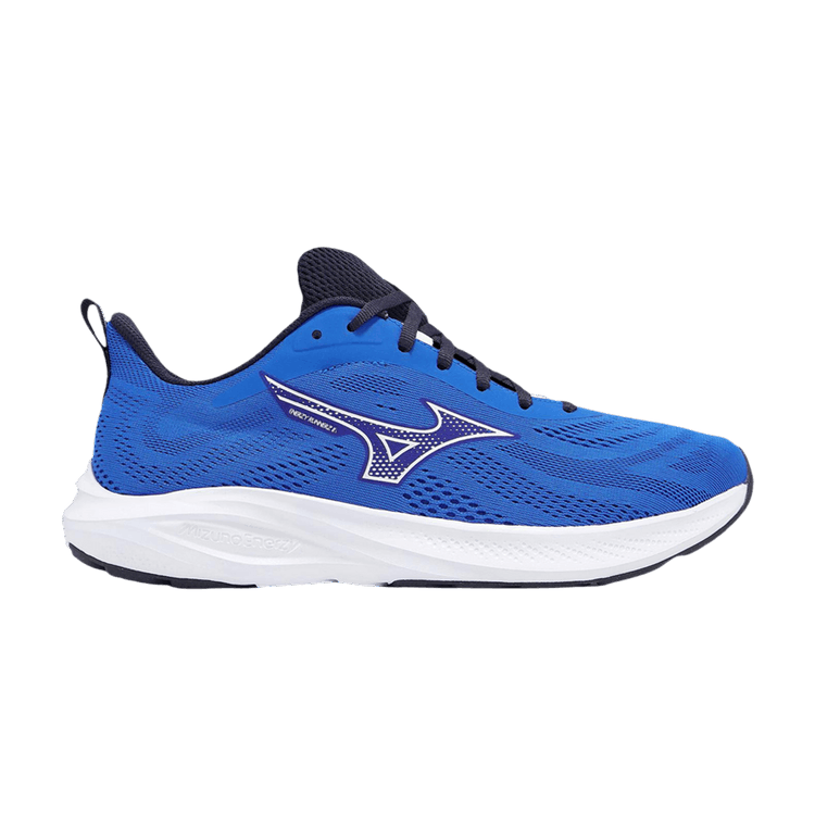 Buy Mizuno Enerzy Runnerz 2 Wide 'Blue White' - K1GA251203 | GOAT AE
