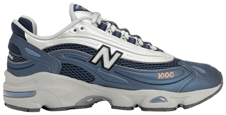 New Balance 1000 Blue Grey