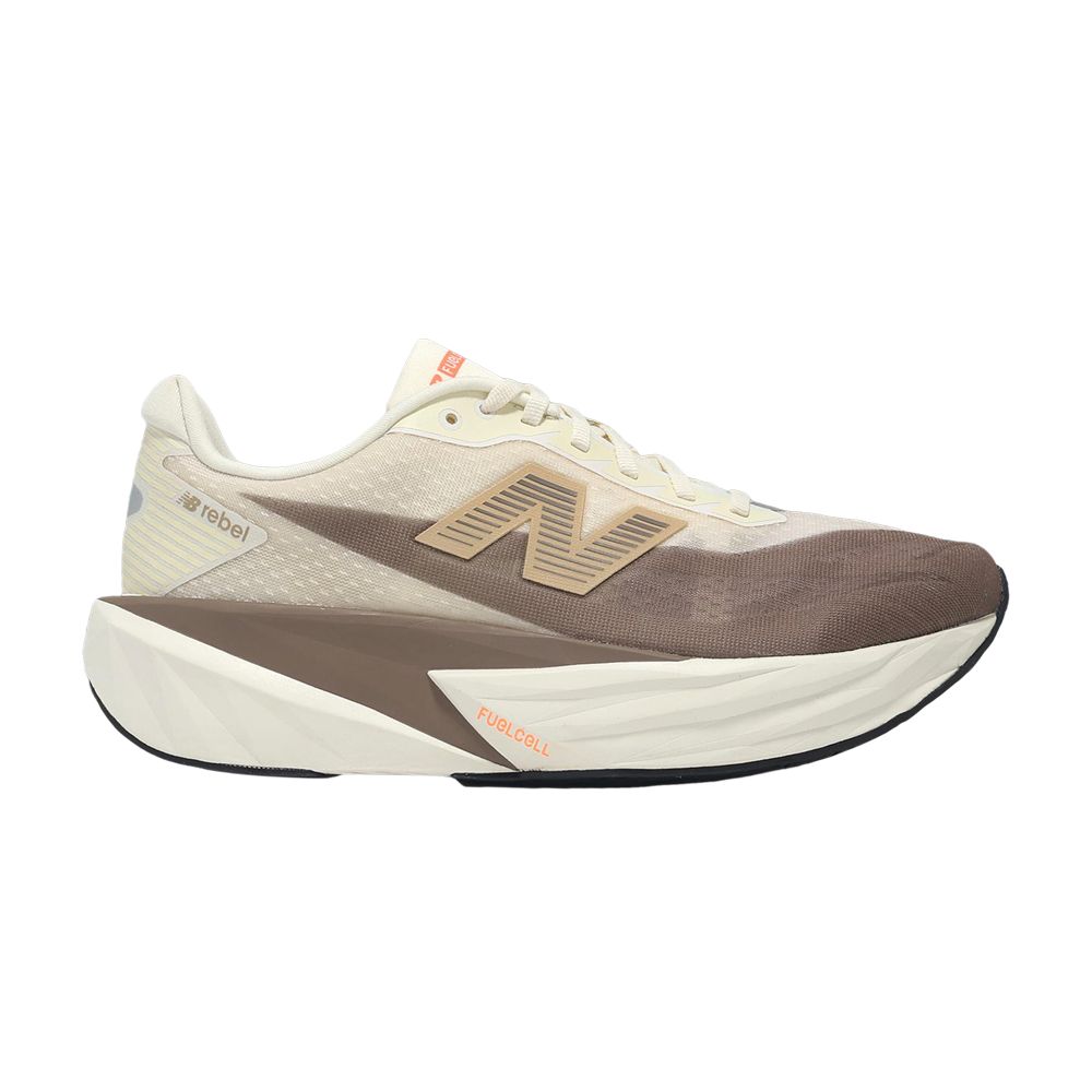 New Balance Fuelcell Rebel V5 Wide 'Brown Beige' | Men's Size 10 - MFCXLY5-2E