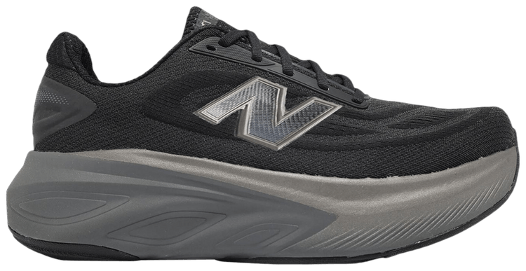 New Balance Fresh Foam X More V6 Wide Black Castlerock