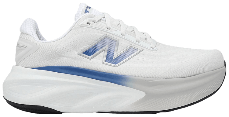 New Balance Fresh Foam X More V6 Wide White Blue