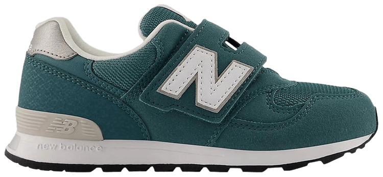 New Balance 313 Little Kid Wide Green White