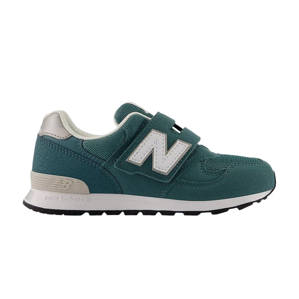NEW BALANCE Pre-owned 313 Little Kid Wide 'green White' | Kid's Size 13