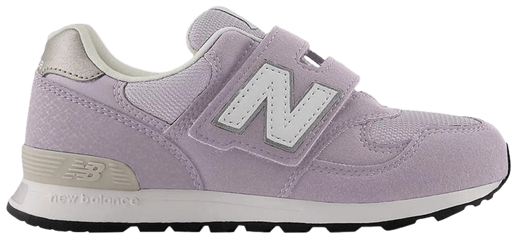 New Balance 313 Little Kid Wide Purple White