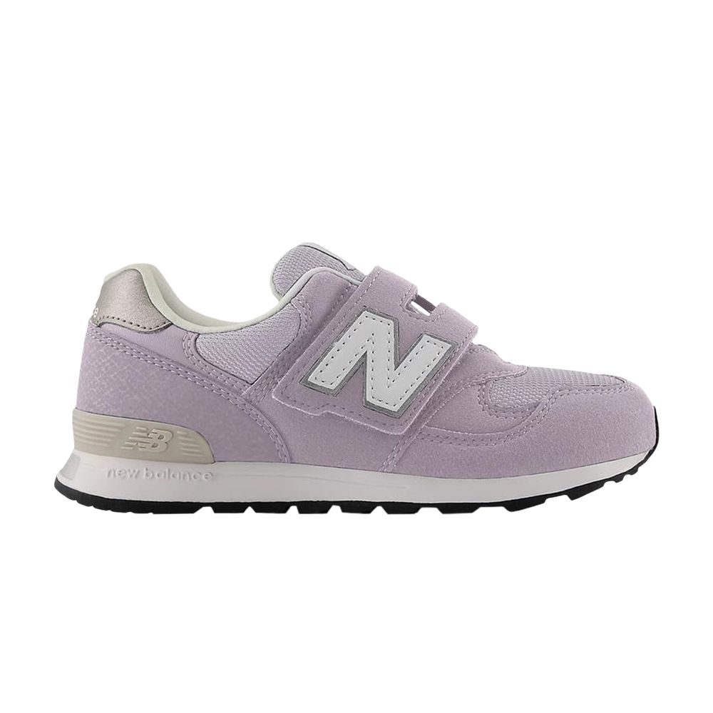 Pre-owned New Balance 313 Little Kid Wide 'purple White' | Kid's Size 10.5