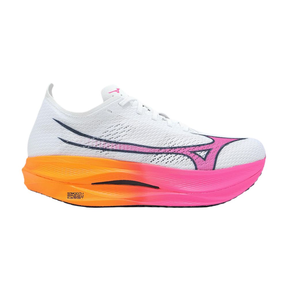 Mizuno Wave Rebellion Pro Low 'Hanabi Pack' | White | Men's Size 12 - U1GD254311