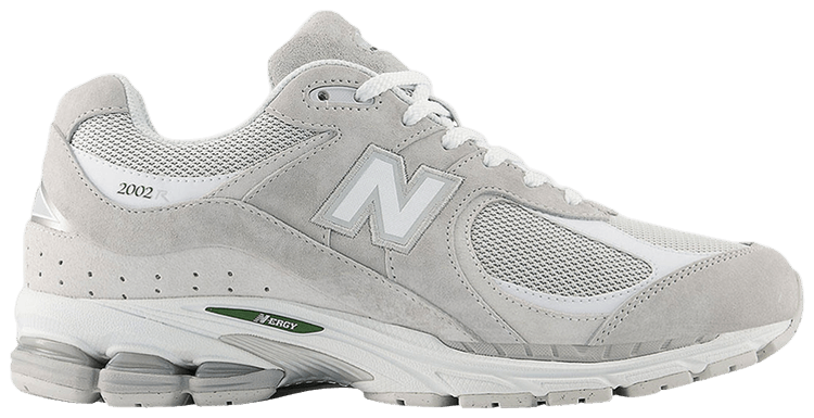 New Balance 2002R Grey White