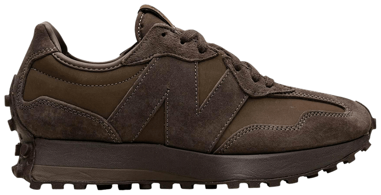 Buy New Balance 327 'Brown' - U327ATB | GOAT