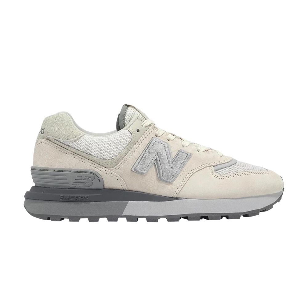 New Balance 574 Legacy 'Beige Grey' | Men's Size 6 - U574LGAF