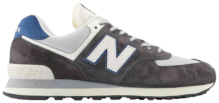 New Balance 574 Grey Navy