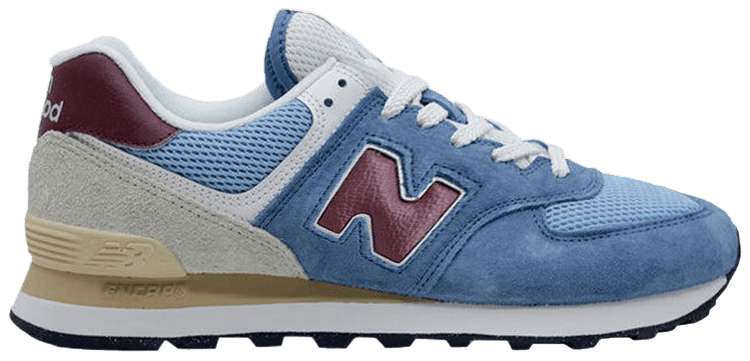New Balance 574 Shoreline Blue Stillwater