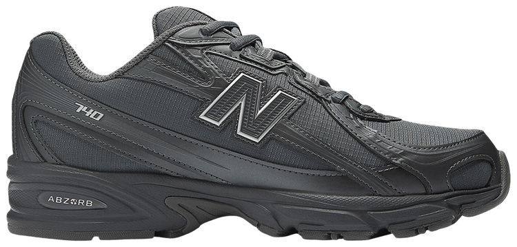 New Balance 740 Grey Silver