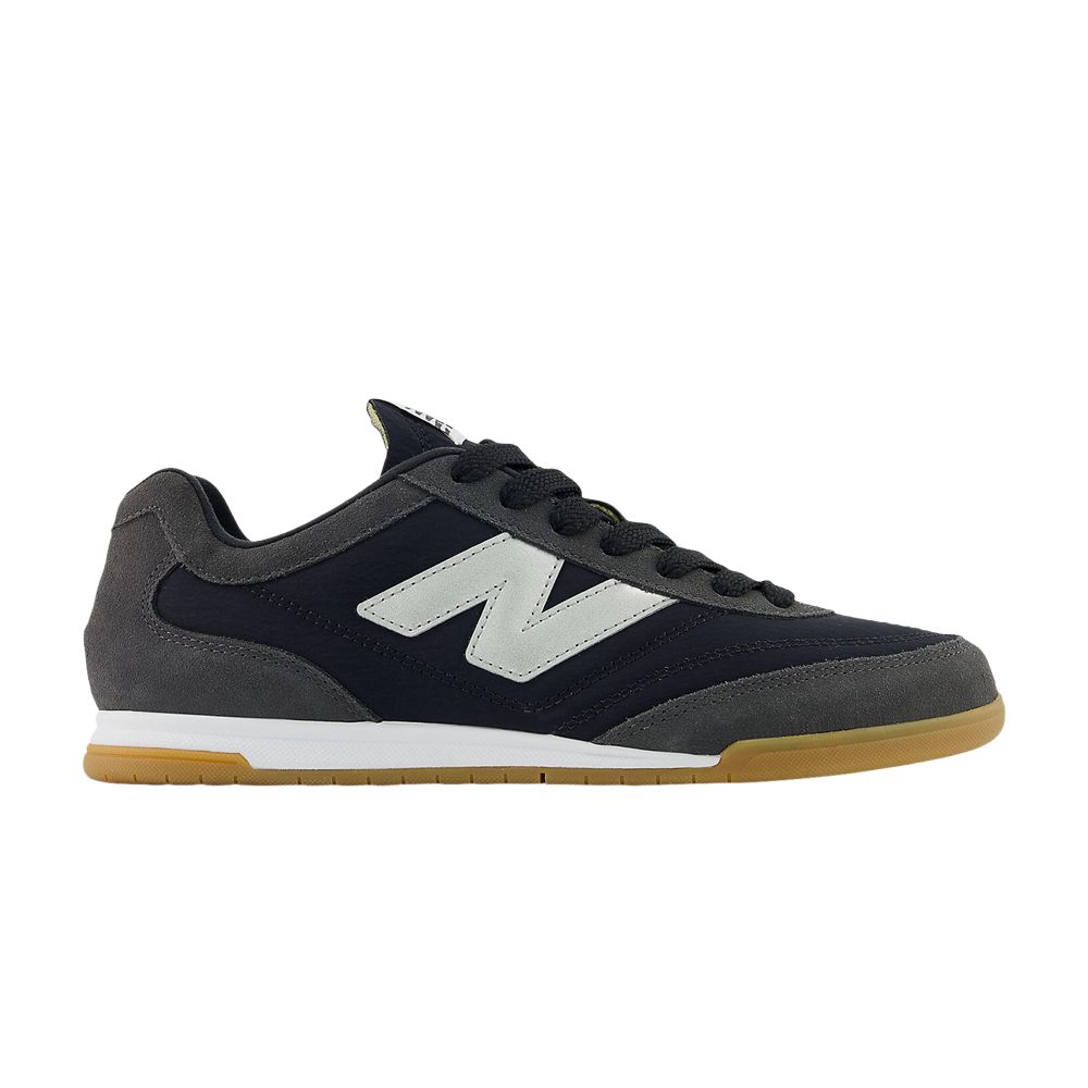New Balance RC42 'Black Silver' | Men's Size 10.5 - URC42KS