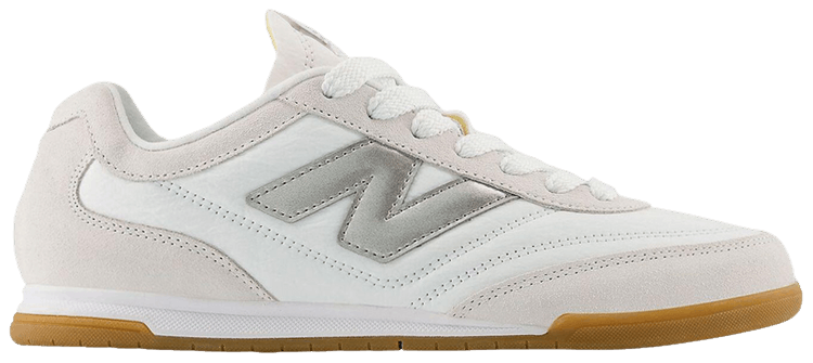 New Balance RC42 White Silver