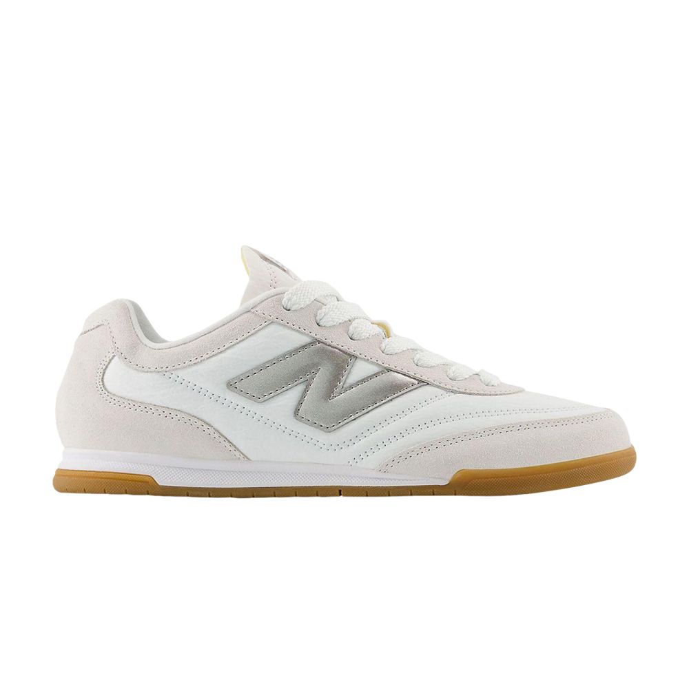 New Balance RC42 'White Silver' | Men's Size 12 - URC42WS