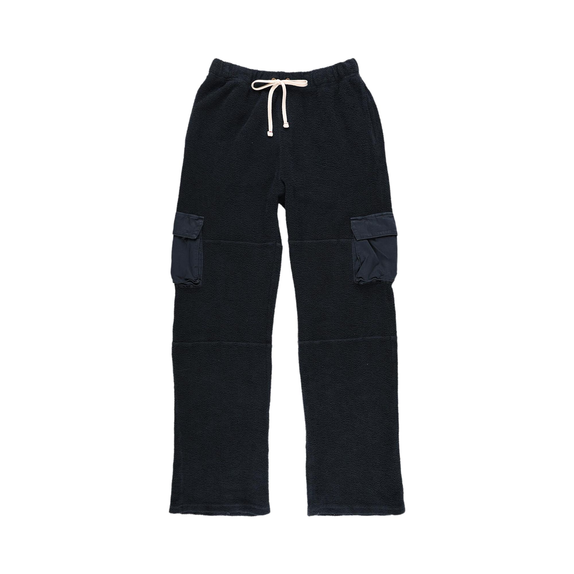 LES TIEN Pre-owned Heavyweight Cargo Pant 'faded Black' | Men's Size S