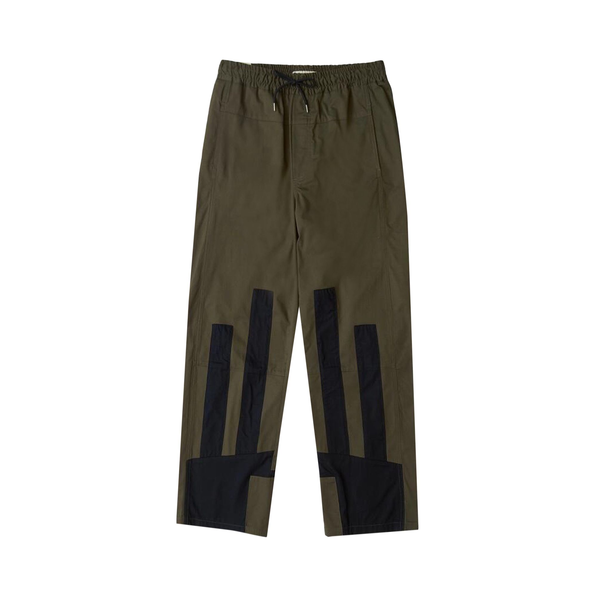 Pre-owned Namacheko Parachute Trousers 'green' | Men's Size Xs