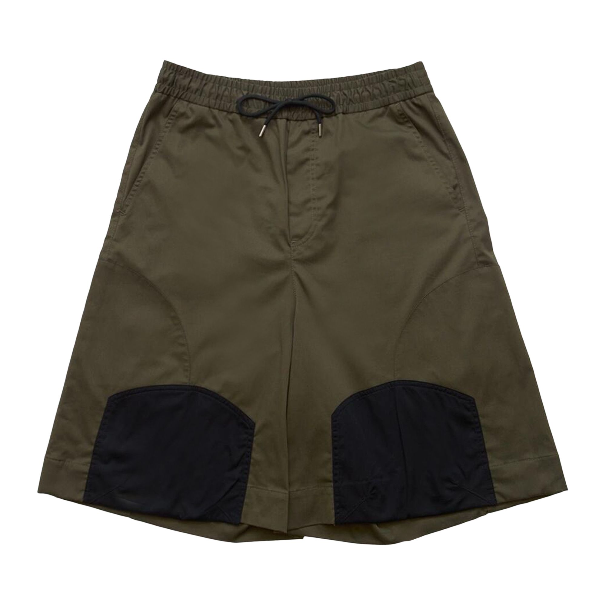 Pre-owned Namacheko Parachute Shorts 'green' | Men's Size L
