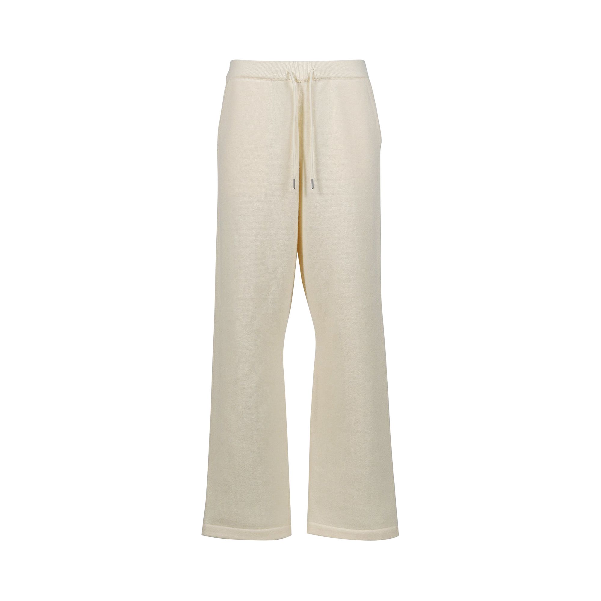 HONOR THE GIFT Pre-owned Art Knit Pant 'bone' | White | Men's Size Xxl