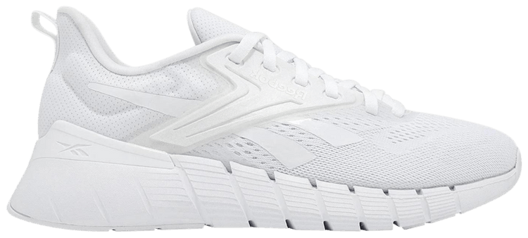 Reebok Nano Gym White Grey