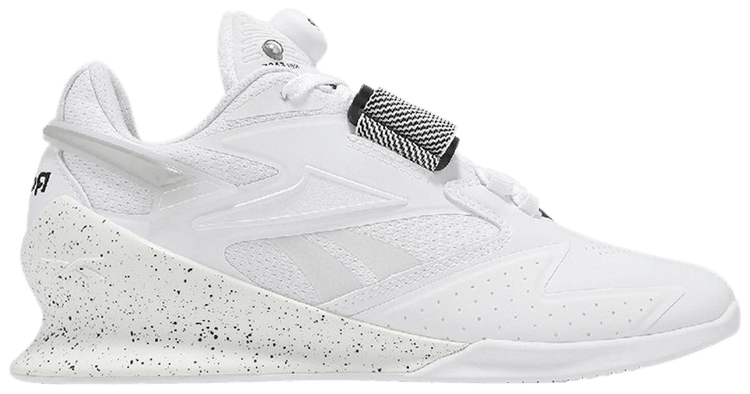 Reebok Legacy Lifter 3 White Black