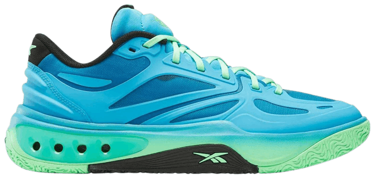 Reebok Engine A Future Cyan Green Glow Black