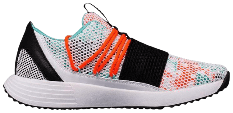 Under Armour Wmns Breathe Lace White Multi Color