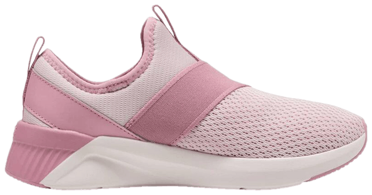 Puma Wmns Softride Harli Slip On Mauve Mist Poised Pink