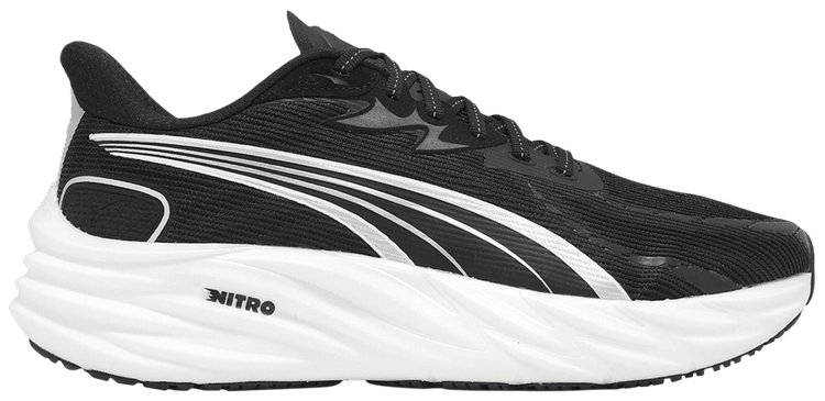 Puma Velocity Nitro 4 AP Black White