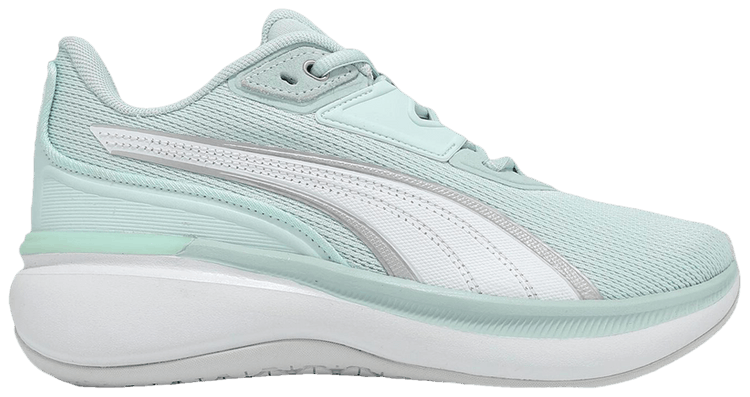 Puma Wmns Softride Exo Green White